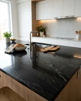 Plans de travail cuisine & salle de bain