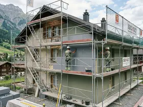 Enveloppe du bâtiment