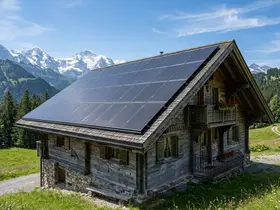 Panneaux solaires
