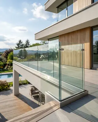 Garde-corps & balustrades
